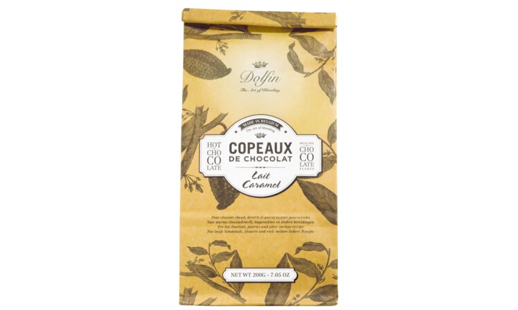 Trinkschokolade in Flocken, Dolfin - Viani