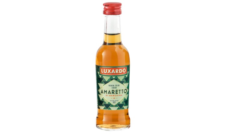 Amaretto di Saschira, Luxardo - Viani